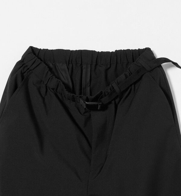 UNITED ARROWS green label relaxing「ドライポリエステル クイックベルト W3 イージーパンツ -防シワ・吸水速乾-」|その他|