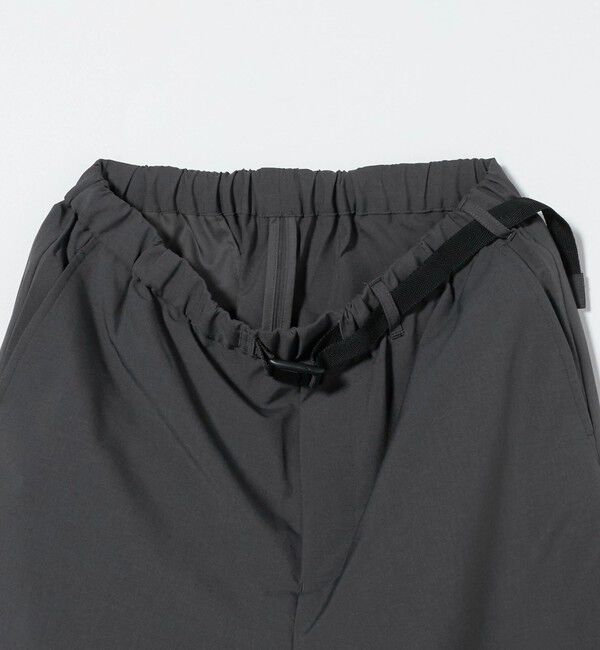 UNITED ARROWS green label relaxing「ドライポリエステル クイックベルト W3 イージーパンツ -防シワ・吸水速乾-」|その他|