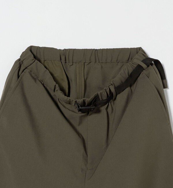 UNITED ARROWS green label relaxing「ドライポリエステル クイックベルト W3 イージーパンツ -防シワ・吸水速乾-」|その他|