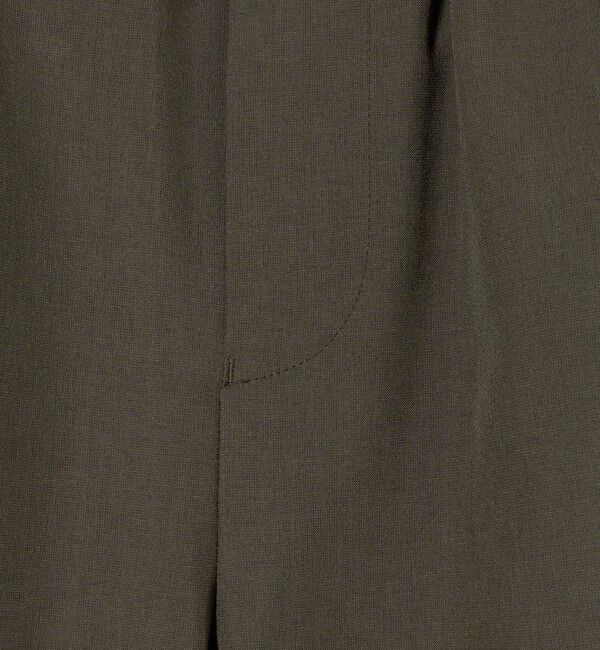 UNITED ARROWS green label relaxing「ドライポリエステル クイックベルト W3 イージーパンツ -防シワ・吸水速乾-」|その他|