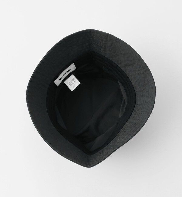 MONKEY TIME「グログラン バケット ハット」|ハット|