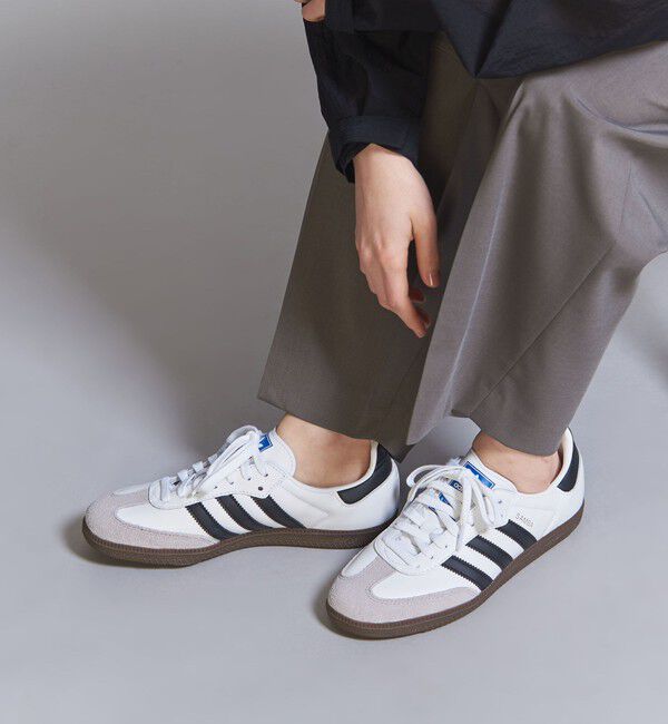 BEAUTY&YOUTH UNITED ARROWS「＜adidas Originals＞SAMBA OG/スニーカー」|スニーカー|