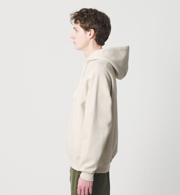 BEAUTY&YOUTH UNITED ARROWS「12oz ヘビーウェイト  スウェット パーカ」|パーカー|