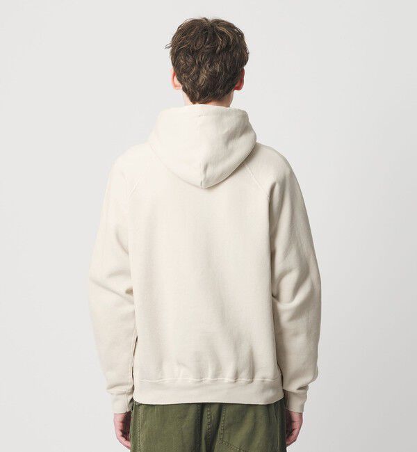 BEAUTY&YOUTH UNITED ARROWS「12oz ヘビーウェイト  スウェット パーカ」|パーカー|