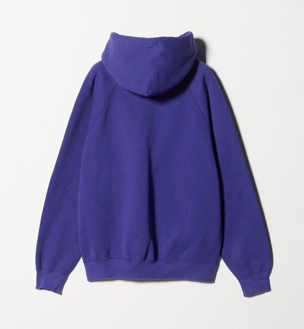 BEAUTY&YOUTH UNITED ARROWS「12oz ヘビーウェイト  スウェット パーカ」|パーカー|