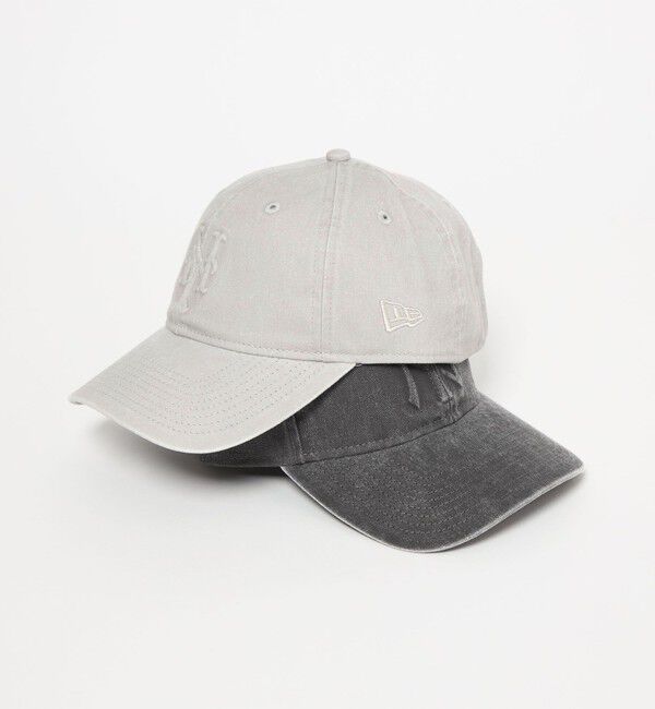 BEAUTY&YOUTH UNITED ARROWS「【別注】＜NEW ERA＞920 エンボス ロゴ キャップ」|キャップ・キャスケット|