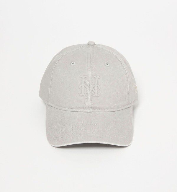 BEAUTY&YOUTH UNITED ARROWS「【別注】＜NEW ERA＞920 エンボス ロゴ キャップ」|キャップ・キャスケット|