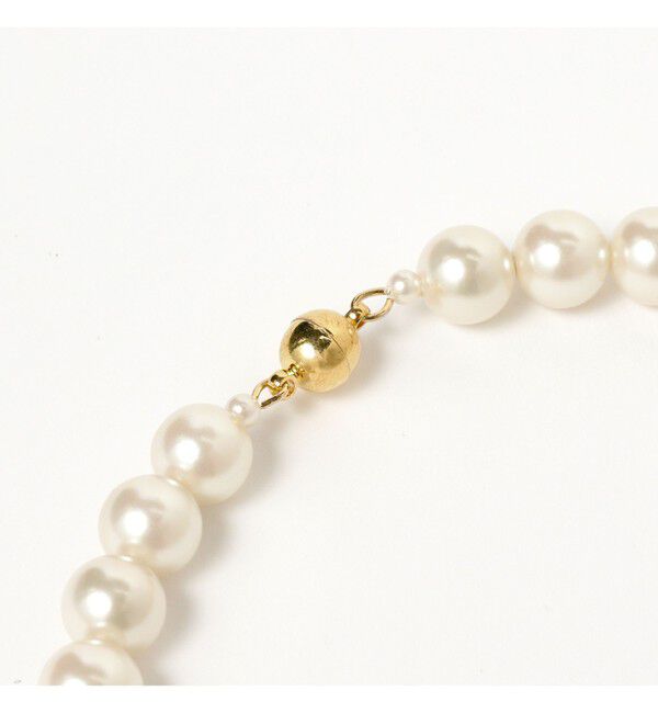 Demi-Luxe BEAMS 「パール チョーカー .M」|その他|