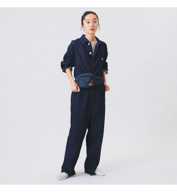 BEAMSBOY「GREGORY / 別注 VINTAGE HIP MATE NAVY」|その他|