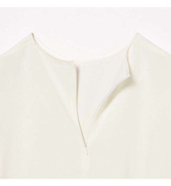 Demi-Luxe BEAMS 「LEE &times; Demi-Luxe BEAMS / ブラウスライクTOP .M」|シャツ・ブラウス|