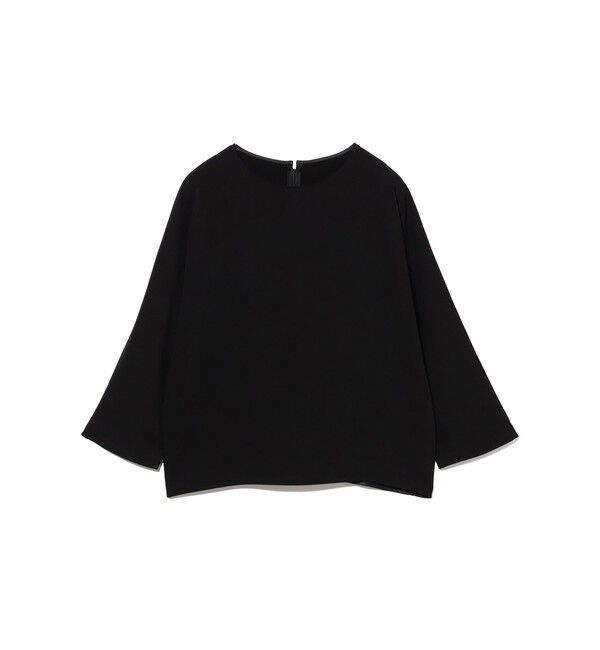 Demi-Luxe BEAMS 「LEE &times; Demi-Luxe BEAMS / ブラウスライクTOP .M」|シャツ・ブラウス|