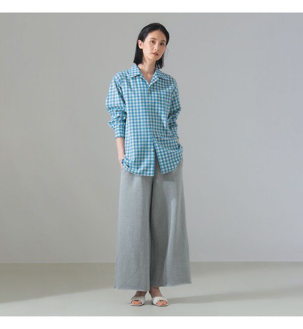 Demi-Luxe BEAMS 「【別注】SLOANE / コットン 裏毛 パンツ」|その他|