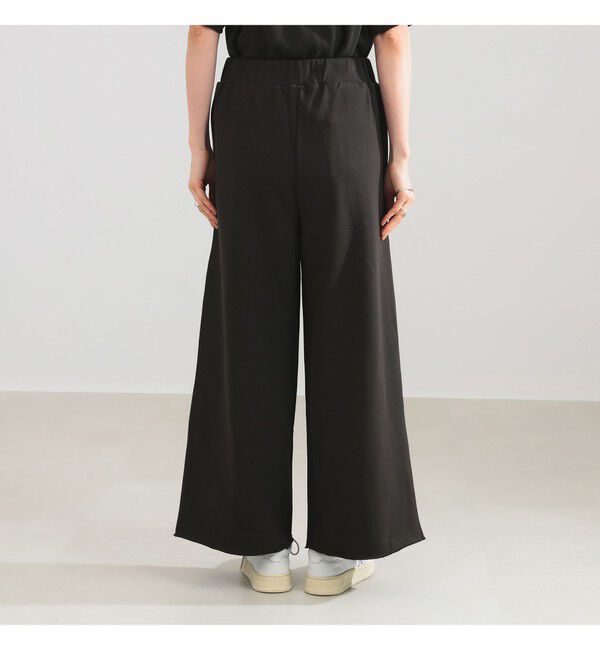 Demi-Luxe BEAMS 「【別注】SLOANE / コットン 裏毛 パンツ」|その他|