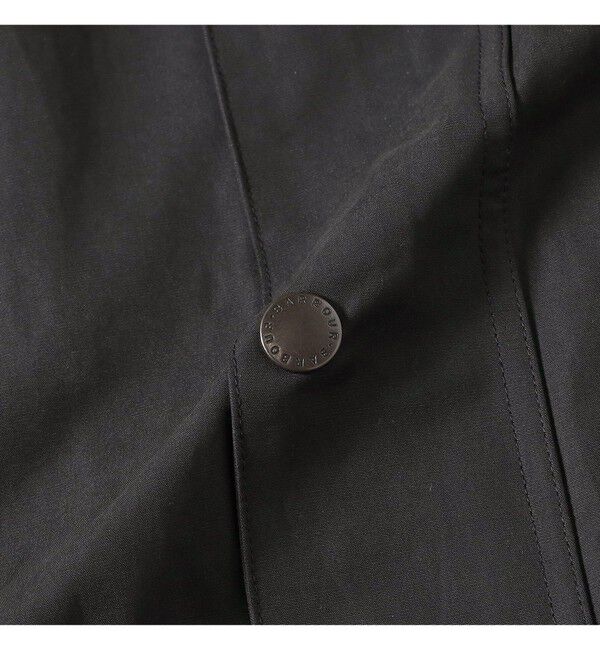 Demi-Luxe BEAMS 「【別注】Barbour / BEDALE ジャケット」|ブルゾン・スタジャン|