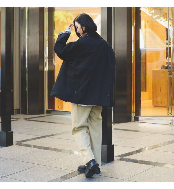 Demi-Luxe BEAMS 「【別注】Barbour / BEDALE ジャケット」|ブルゾン・スタジャン|