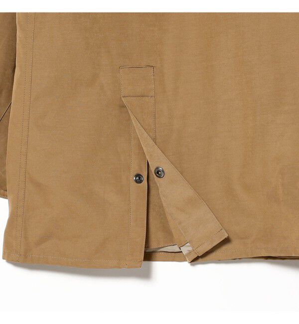 Demi-Luxe BEAMS 「【別注】Barbour / BEDALE ジャケット」|ブルゾン・スタジャン|
