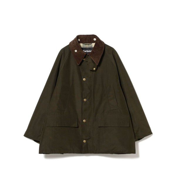 Demi-Luxe BEAMS 「【別注】Barbour / BEDALE ジャケット」|ブルゾン・スタジャン|