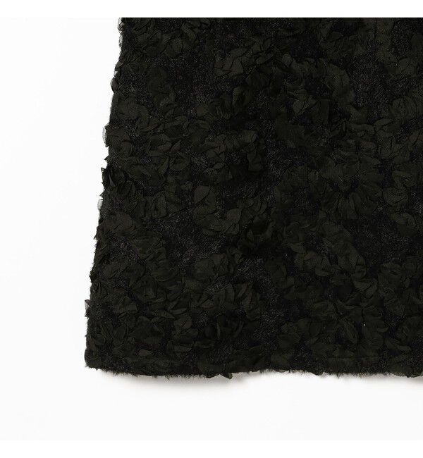 Ray BEAMS 「テープ刺繍 キャミソール ワンピース」|ワンピース|