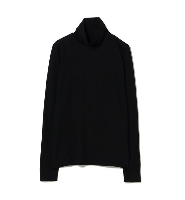 Ray BEAMS 「ソフト 天竺 タートルネック トップス」|その他|