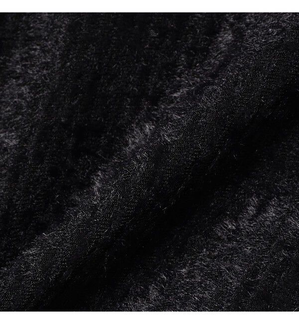 Ray BEAMS 「シャギー ジップ カーディガン」|カーディガン|