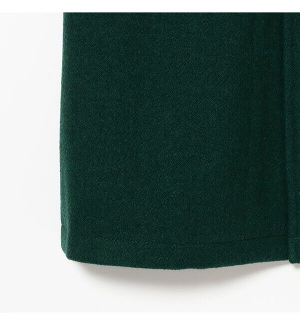 BEAMSBOY「モッサー ロング ダッフルコート 25FW」|ダッフルコート|