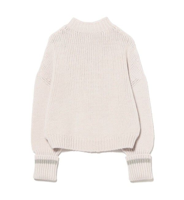 Demi-Luxe BEAMS 「AK+1 / 3ゲージ ホールガーメント コクーン ニット」|ニット・セーター|