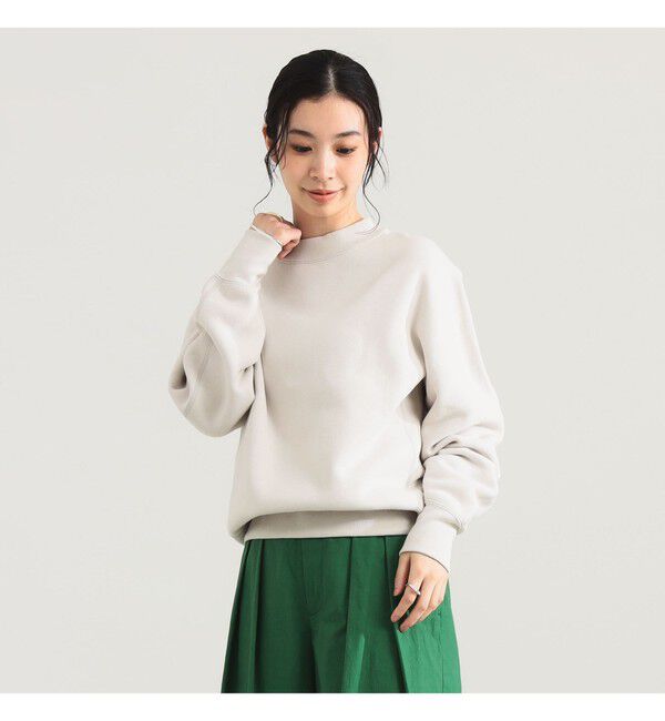 Demi-Luxe BEAMS 「AK+1 / 吊り裏毛 スウェット」|Tシャツ・カットソー|