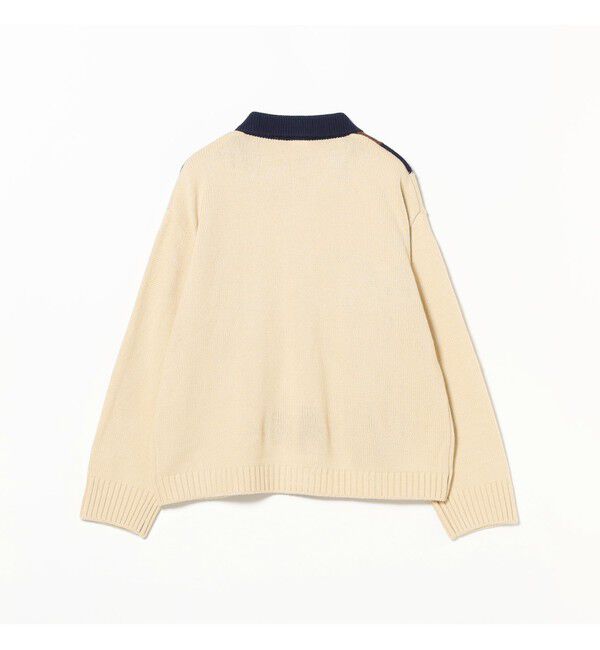 Ray BEAMS 「【別注】Champion / ニット カーディガン」|ニット・セーター|