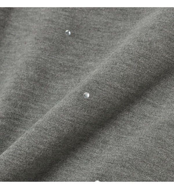 Ray BEAMS 「ホットフィックス クルーネック カットソー」|Tシャツ・カットソー|