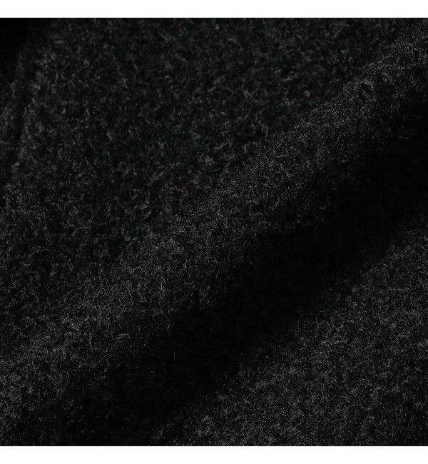 Ray BEAMS 「ループ シャギー ジップ ブルゾン」|ブルゾン・スタジャン|