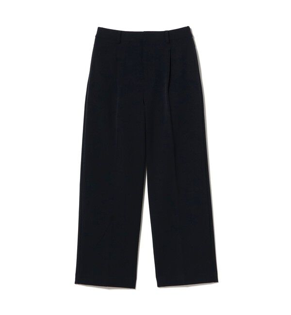 BEAMSBOY「【別注】LACOSTE / ワイド パンツ」|チノ|