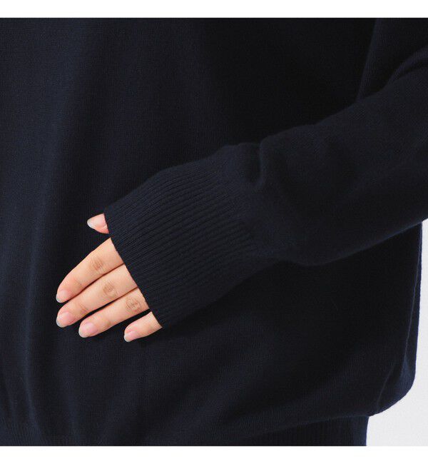 BEAMSBOY「【別注】LACOSTE / ニット ポロシャツ」|ニット・セーター|