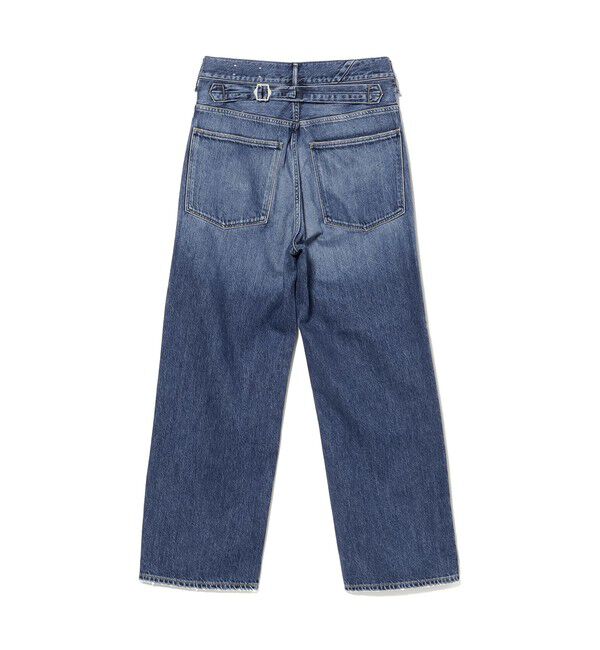 Demi-Luxe BEAMS 「【別注】upper hights / THE OLIVIA デニムパンツ」|デニム|