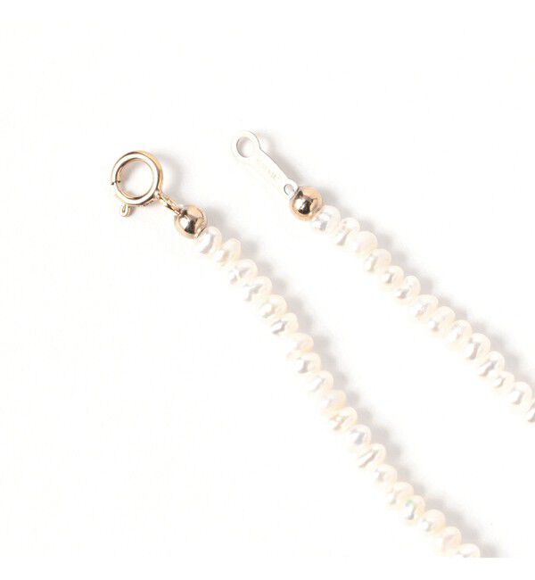 Demi-Luxe BEAMS 「jour couture / pouty.02 ネックレス」|その他|