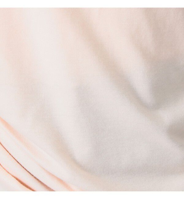 Ray BEAMS 「アシメ ネック ドレープ」|Tシャツ・カットソー|