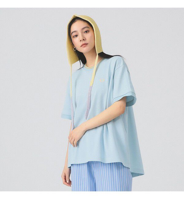 Ray BEAMS 「【別注】RACAL / ニット フーディ」|その他|YELLOW