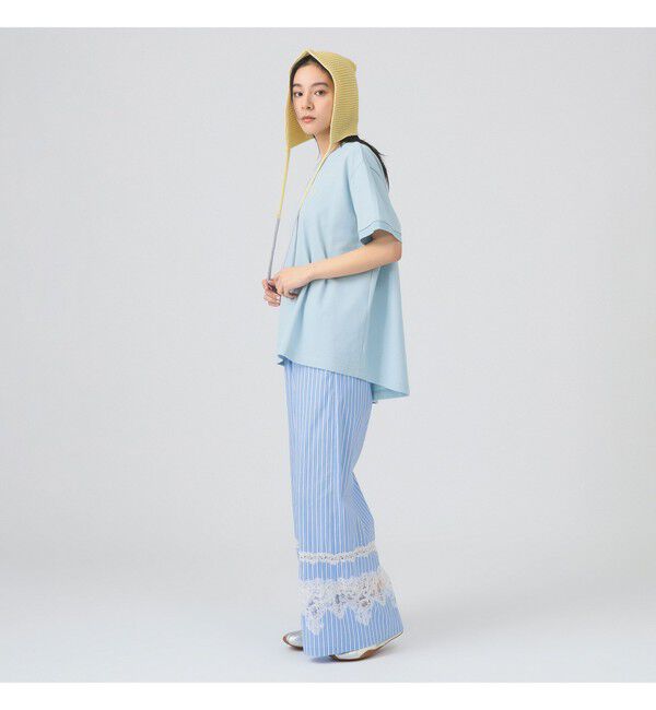 Ray BEAMS 「【別注】RACAL / ニット フーディ」|その他|