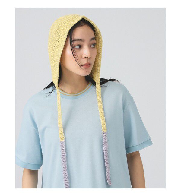 Ray BEAMS 「【別注】RACAL / ニット フーディ」|その他|