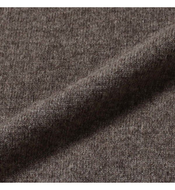 Ray BEAMS 「DANTON / WOMEN'S LAMBSWOOL CREW NECK KNIT PULLOVER」|ニット・セーター|