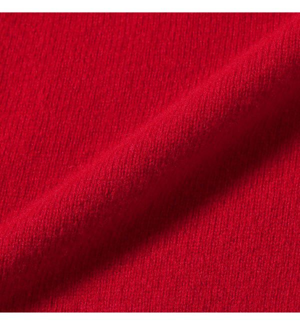 Ray BEAMS 「DANTON / WOMEN'S LAMBSWOOL CREW NECK KNIT PULLOVER」|ニット・セーター|