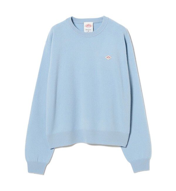 Ray BEAMS 「DANTON / WOMEN'S LAMBSWOOL CREW NECK KNIT PULLOVER」|ニット・セーター|