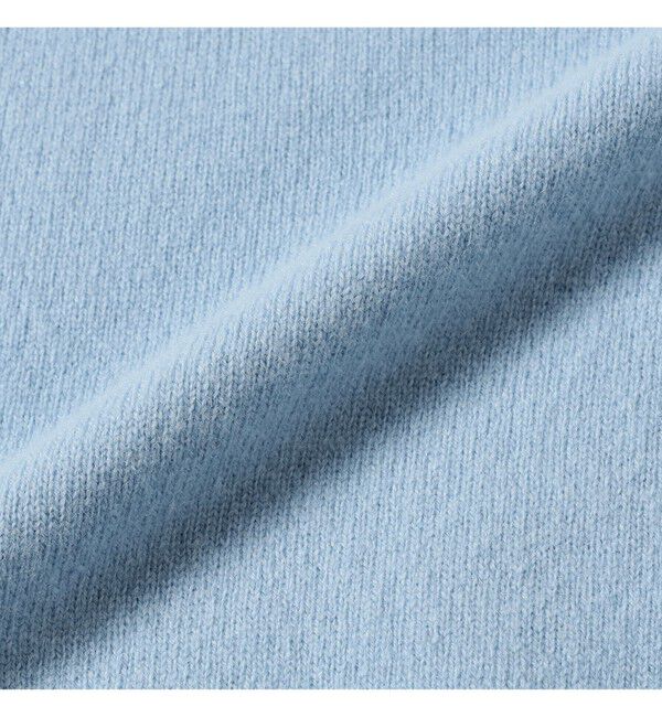 Ray BEAMS 「DANTON / WOMEN'S LAMBSWOOL CREW NECK KNIT PULLOVER」|ニット・セーター|