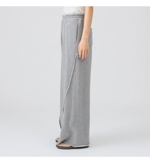 Ray BEAMS 「キリカエライン スウェット パンツ」|その他|