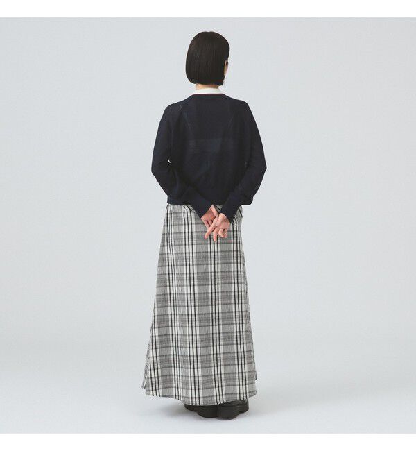 Ray BEAMS 「【別注】FRED PERRY / RIB-KNITTED CARDIGAN」|ニット・セーター|