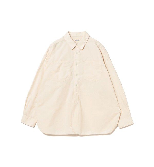 BEAMSBOY「タイプ ビッグ シャツ」|シャツ・ブラウス|