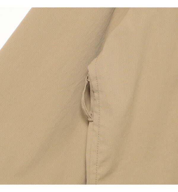 BEAMSBOY「ソロテックス バルマカンコート」|ダッフルコート|