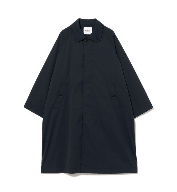 BEAMSBOY「ソロテックス バルマカンコート」|ダッフルコート|