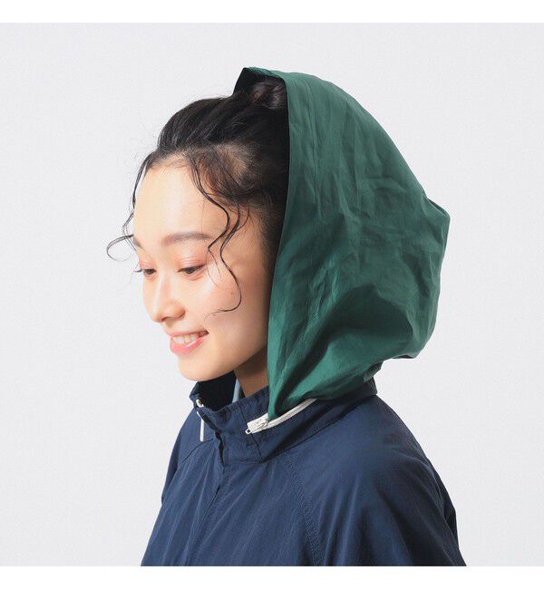 BEAMSBOY「ナイロン パッカブル フード ジャケット」|ブルゾン・スタジャン|