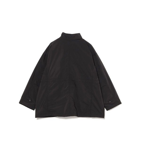 BEAMSBOY「ソロテックス ミリタリー ブルゾン」|ブルゾン・スタジャン|