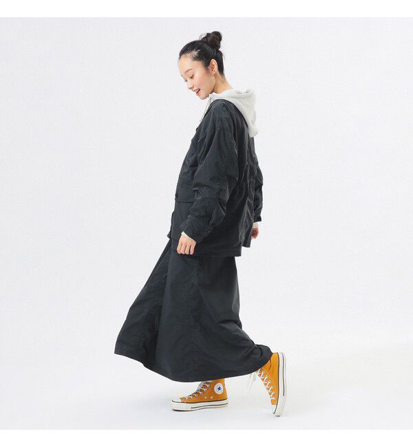 BEAMSBOY「ソロテックス ミリタリー ブルゾン」|ブルゾン・スタジャン|